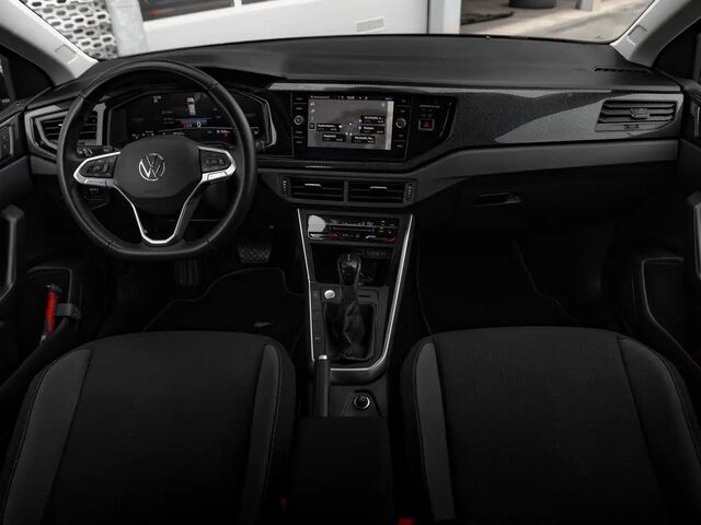 Фольксваген Поло 2024 в Европе на Automoto.ua Черный Фольксваген Поло, объемом двигателя 1 л и пробегом 43 тыс. км за 24915 $, фото 4 на Automoto.ua