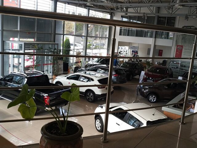 Купити нове авто Nissan у Хмельницькому в автосалоні "Nissan Ліга-II" | Фото 8 на Automoto.ua