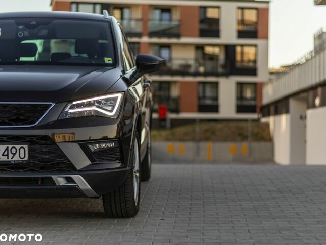 Сеат Ateca, об'ємом двигуна 1.5 л та пробігом 100 тис. км за 18985 $, фото 7 на Automoto.ua