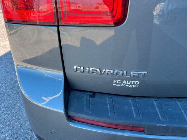 Шевроле Орландо 2011 в Европе на Automoto.ua Серый Шевроле Орландо, объемом двигателя 2 л и пробегом 188 тыс. км за 6431 $, фото 5 на Automoto.ua