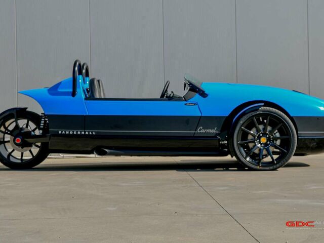 Синій Vanderhall Carmel, об'ємом двигуна 1.49 л та пробігом 10 тис. км за 63290 $, фото 4 на Automoto.ua