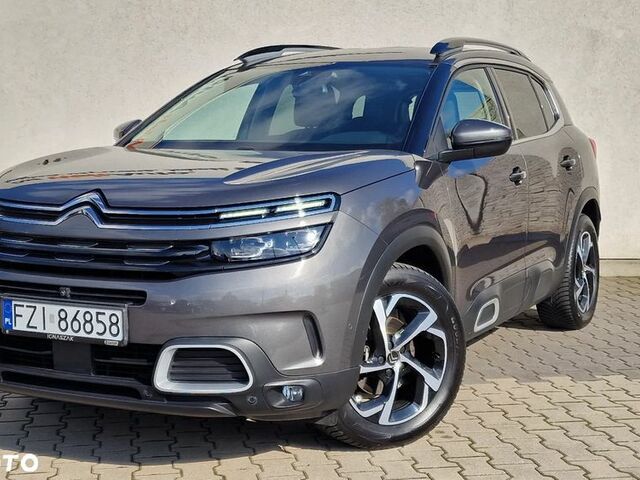 Сітроен C5 Aircross, об'ємом двигуна 1.5 л та пробігом 66 тис. км за 19417 $, фото 1 на Automoto.ua