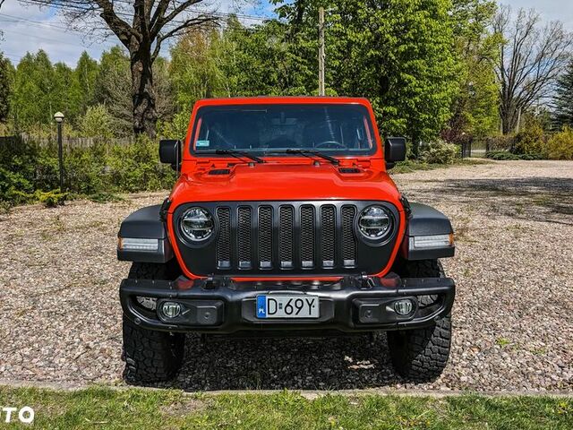 Джип Wrangler, об'ємом двигуна 2 л та пробігом 75 тис. км за 40821 $, фото 1 на Automoto.ua