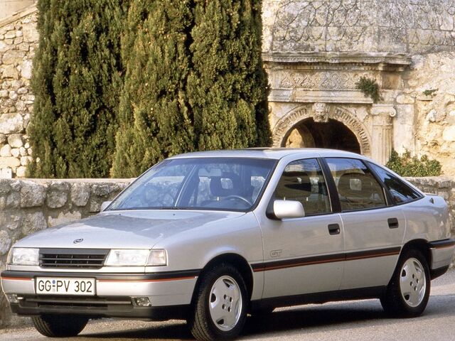 Опель Вектра, Хэтчбек 1988 - 1995 A CC 1.8 S