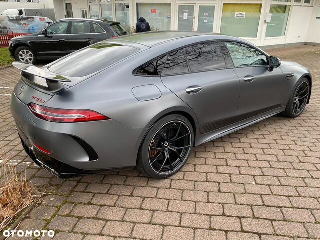 Мерседес AMG GT, объемом двигателя 3.98 л и пробегом 18 тыс. км за 183585 $, фото 6 на Automoto.ua