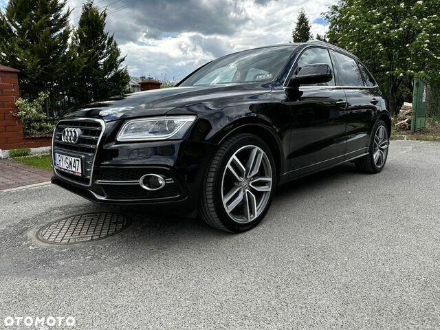 Ауді SQ5, об'ємом двигуна 2.97 л та пробігом 221 тис. км за 23110 $, фото 1 на Automoto.ua