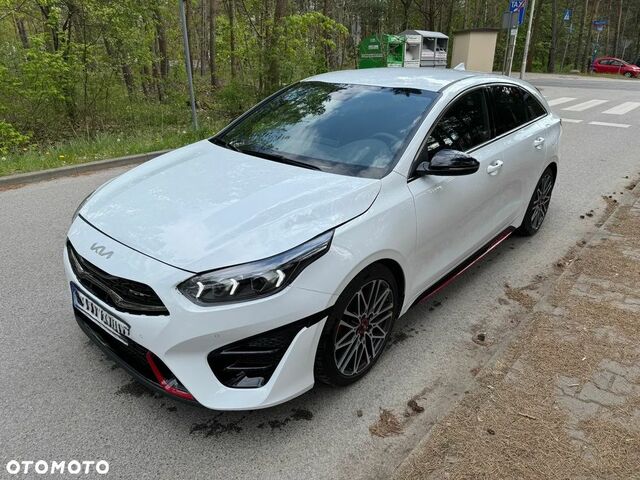 Киа Про Сид, объемом двигателя 1.59 л и пробегом 2 тыс. км за 25594 $, фото 1 на Automoto.ua