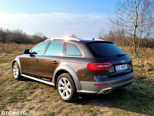 Ауді A4 Allroad, об'ємом двигуна 1.97 л та пробігом 268 тис. км за 12095 $, фото 4 на Automoto.ua