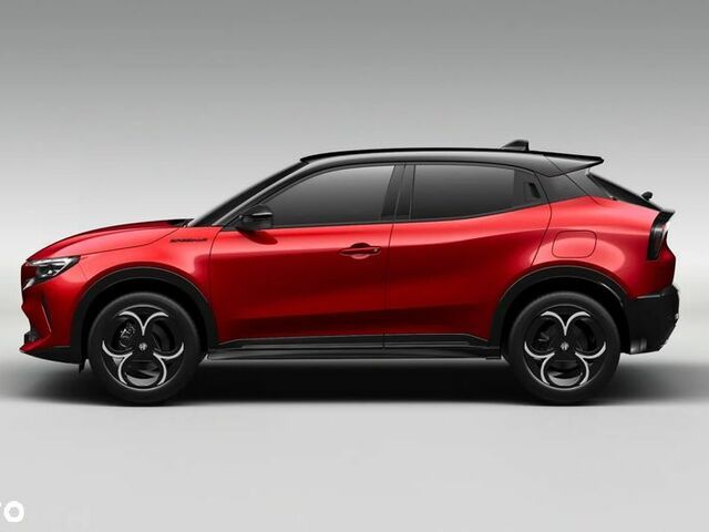 Альфа Ромео Джуніор 2025 у Європі на Automoto.ua Червоний Альфа Ромео Джуніор, об'ємом двигуна 1 л та пробігом 1 тис. км за 36223 $, фото 2 на Automoto.ua