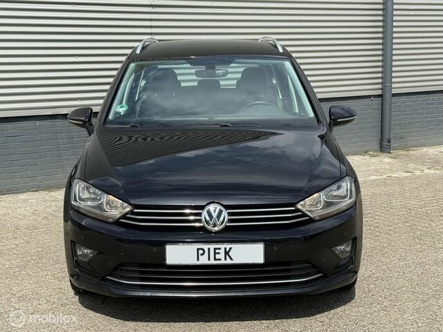 Фольксваген Гольф Спортсван 2017 у Європі на Automoto.ua Чорний Фольксваген Гольф Спортсван, об'ємом двигуна 1.6 л та пробігом 99 тис. км за 13993 $, фото 2 на Automoto.ua