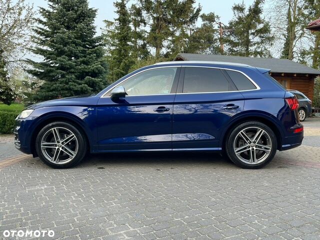 Ауді SQ5, об'ємом двигуна 3 л та пробігом 209 тис. км за 28056 $, фото 4 на Automoto.ua