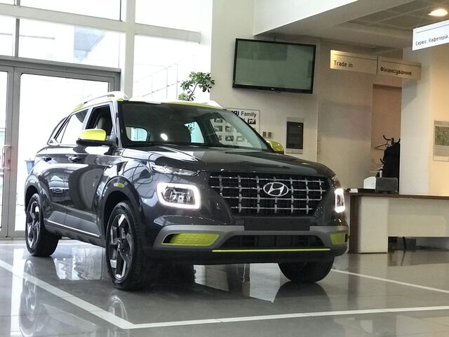 Купить новое авто  в Херсоне в автосалоне "Автопланета Херсон Hyundai" | Фото 8 на Automoto.ua