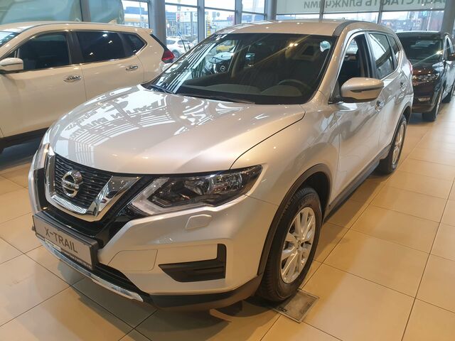 Купить новое авто Nissan в Харькове в автосалоне "NISSAN ФРУНЗЕ-АВТО" | Фото 4 на Automoto.ua