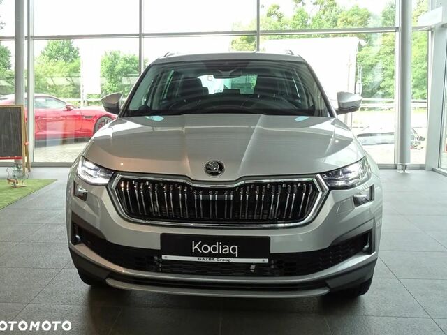 Шкода Kodiaq, об'ємом двигуна 1.97 л та пробігом 5 тис. км за 45475 $, фото 2 на Automoto.ua