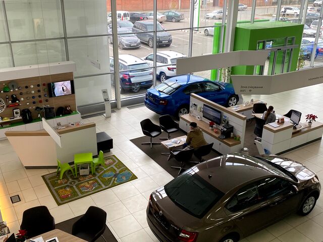 Купити нове авто  у Івано-Франківську в автосалоні "Альянс-ІФ ŠKODA" | Фото 5 на Automoto.ua
