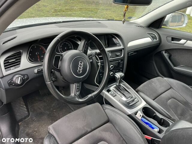 Ауді A4 Allroad, об'ємом двигуна 1.97 л та пробігом 254 тис. км за 8846 $, фото 10 на Automoto.ua