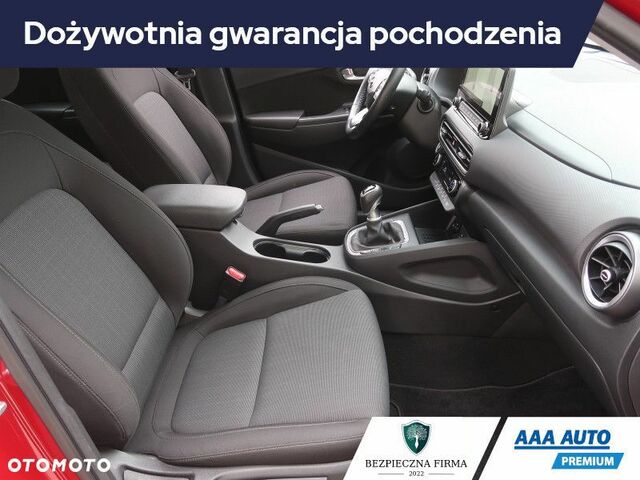 Хендай Kona, об'ємом двигуна 1 л та пробігом 38 тис. км за 17279 $, фото 9 на Automoto.ua