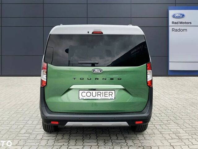 Форд Tourneo Courier, объемом двигателя 1 л и пробегом 1 тыс. км за 25301 $, фото 3 на Automoto.ua