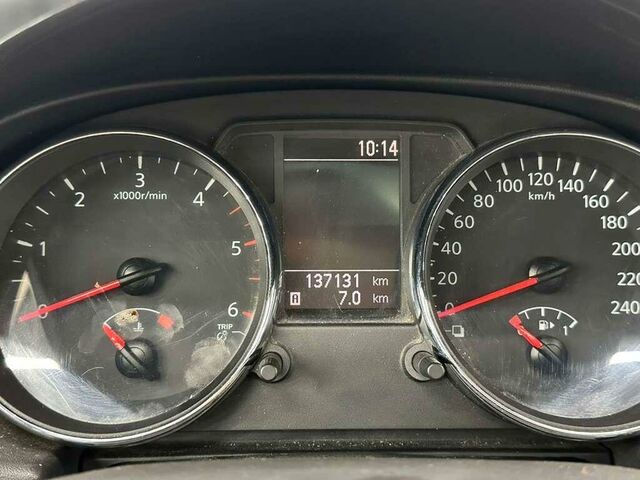 Ніссан Кашкай 2010 у Європі на Automoto.ua Чорний Ніссан Кашкай, об'ємом двигуна 2 л та пробігом 120 тис. км за 8999 $, фото 8 на Automoto.ua