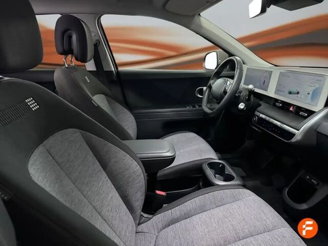 Хендай Ioniq 5 2022 в Европе на Automoto.ua Серый Хендай Ioniq 5, объемом двигателя 0 л и пробегом 17 тыс. км за 28295 $, фото 14 на Automoto.ua