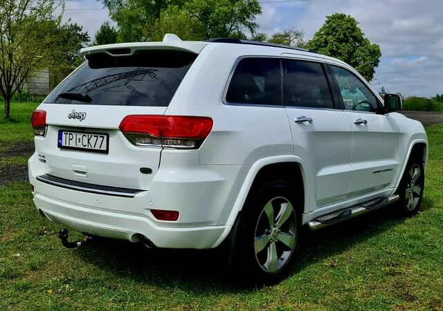 Джип Grand Cherokee, об'ємом двигуна 2.99 л та пробігом 171 тис. км за 18337 $, фото 5 на Automoto.ua