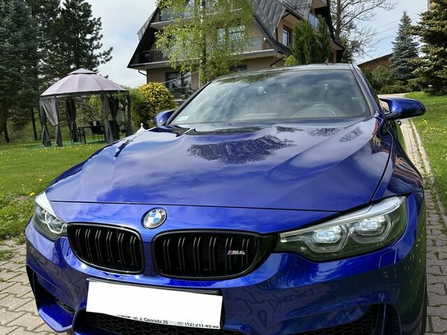 БМВ M4, объемом двигателя 2.98 л и пробегом 68 тыс. км за 57235 $, фото 1 на Automoto.ua