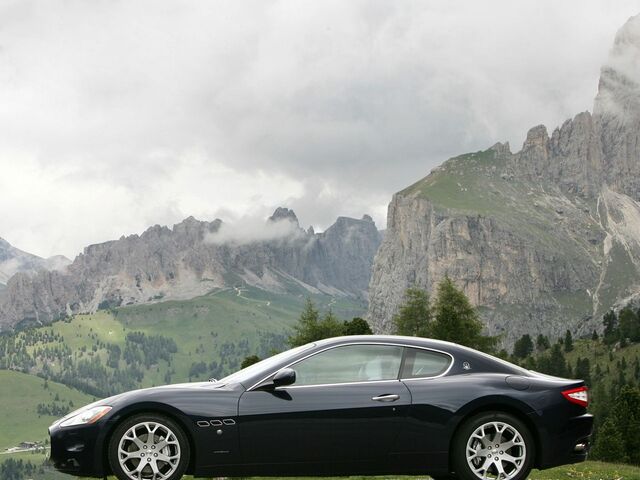 Мазерати Грантуризмо, Купе 2012 - н.в. S (450 Hp)