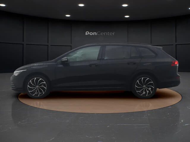 Фольксваген Гольф Варіант 2023 у Європі на Automoto.ua Чорний Фольксваген Гольф Варіант, об'ємом двигуна 1 л та пробігом 92 тис. км за 27329 $, фото 5 на Automoto.ua