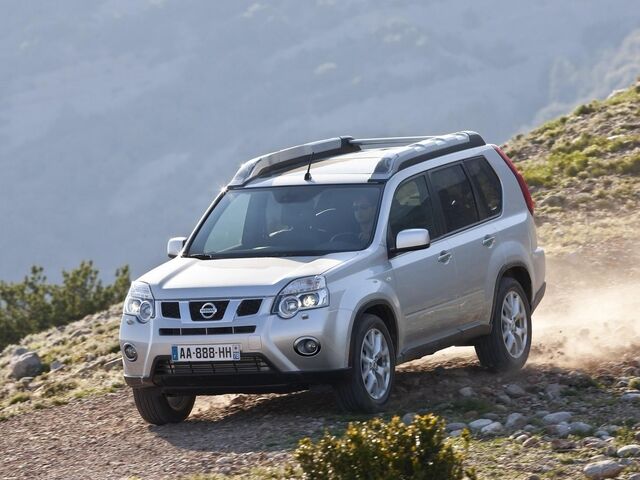 Ніссан ІксТрейл, Позашляховик / Кросовер 2007 - н.в. 2,0 TD MT (150 Hp)