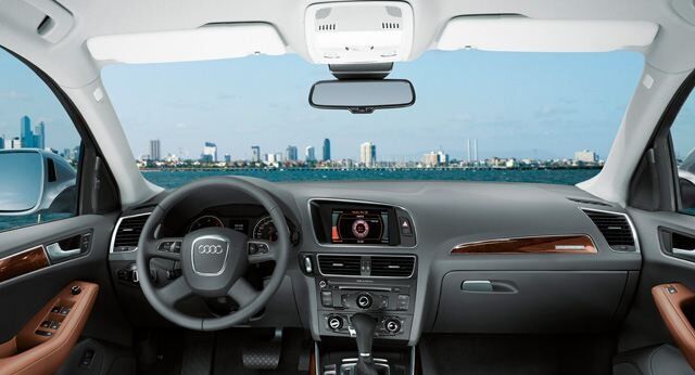Ауди Ку 5, Универсал 2011 - н.в. hybrid quattro (211)