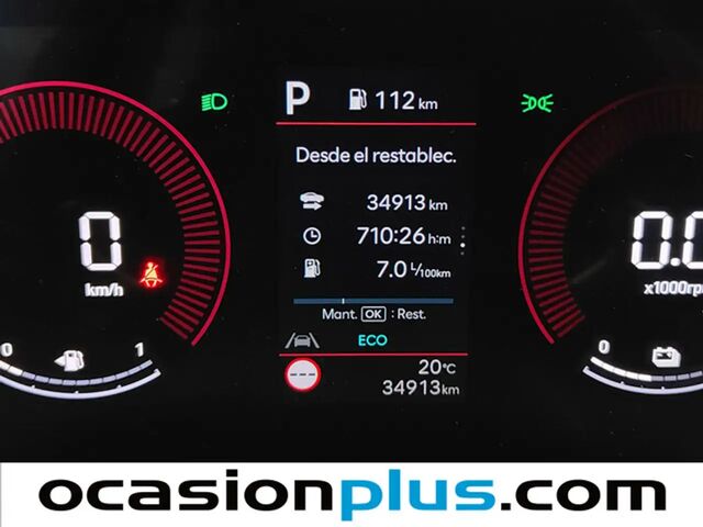 Хендай Туксон 2024 в Европе на Automoto.ua Красный Хендай Туксон, объемом двигателя 1.6 л и пробегом 35 тыс. км за 32790 $, фото 10 на Automoto.ua