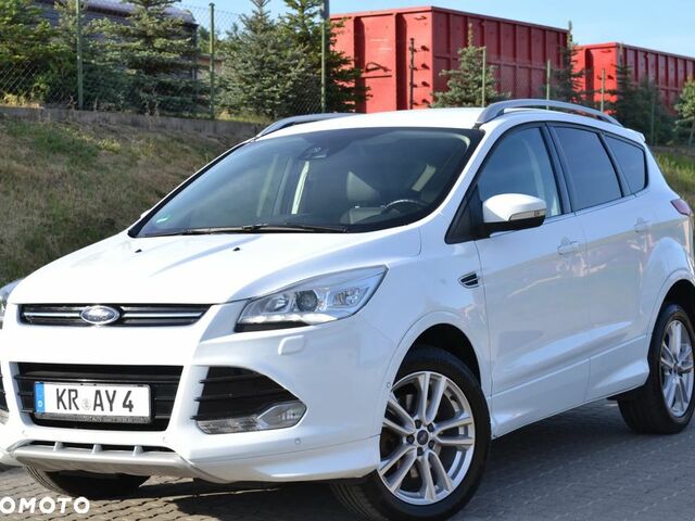 Форд Куга, объемом двигателя 2 л и пробегом 192 тыс. км за 14428 $, фото 1 на Automoto.ua