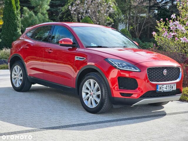 Ягуар E-Pace, об'ємом двигуна 2 л та пробігом 88 тис. км за 20518 $, фото 30 на Automoto.ua