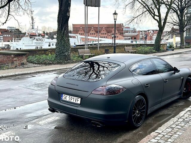 Порше Panamera, об'ємом двигуна 4.81 л та пробігом 156 тис. км за 26998 $, фото 8 на Automoto.ua