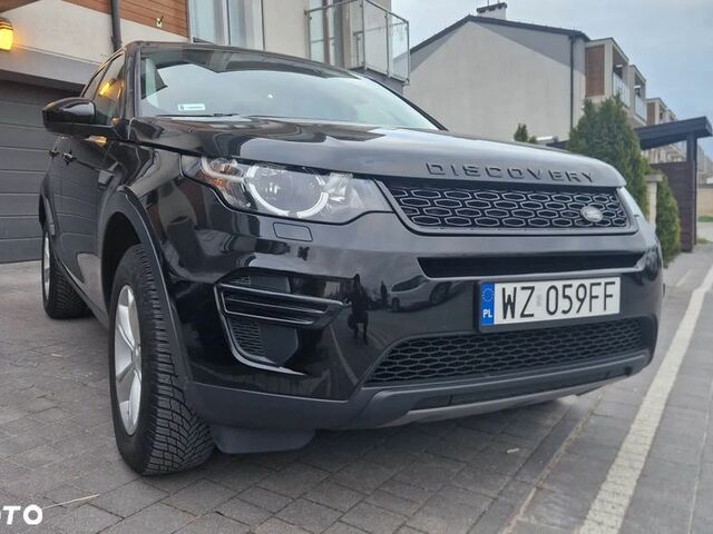 Ленд Ровер Discovery Sport, объемом двигателя 2 л и пробегом 65 тыс. км за 19417 $, фото 4 на Automoto.ua