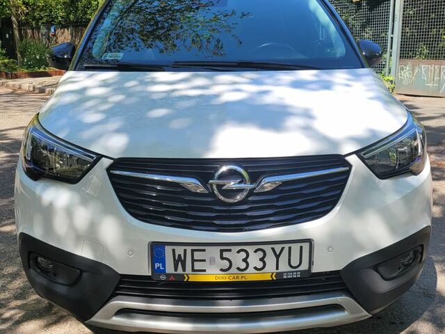 Опель Crossland X, об'ємом двигуна 1.5 л та пробігом 72 тис. км за 12073 $, фото 7 на Automoto.ua