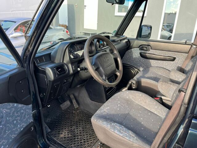 Міцубісі Галоппер 2000 у Європі на Automoto.ua Зелений Міцубісі Галоппер, об'ємом двигуна 2.97 л та пробігом 155 тис. км за 7619 $, фото 9 на Automoto.ua