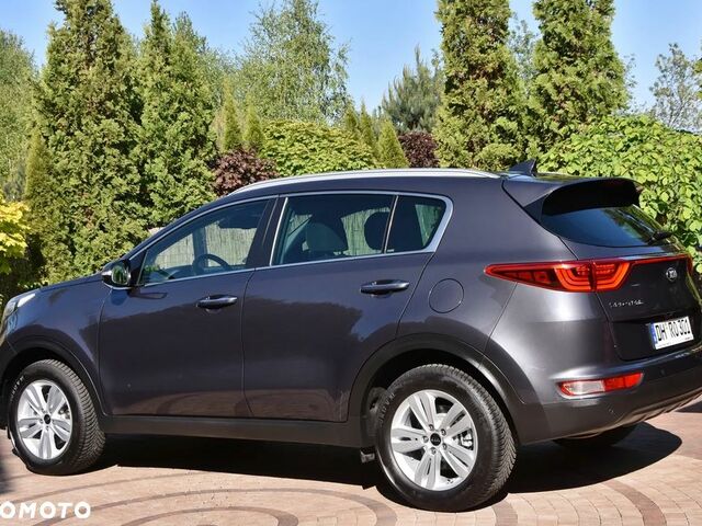 Киа Sportage, объемом двигателя 1.59 л и пробегом 83 тыс. км за 16803 $, фото 12 на Automoto.ua