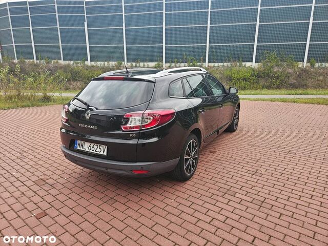 Рено Меган 2013 у Європі на Automoto.ua Чорний Рено Меган, об'ємом двигуна 1 л та пробігом 146 тис. км за 5545 $, фото 9 на Automoto.ua