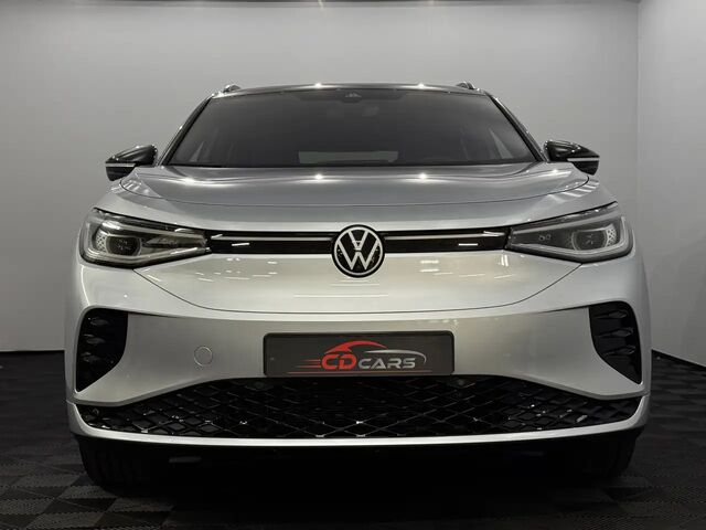 Фольксваген ID.4 2023 в Европе на Automoto.ua Серый Фольксваген ID.4, объемом двигателя 0 л и пробегом 19 тыс. км за 46732 $, фото 1 на Automoto.ua