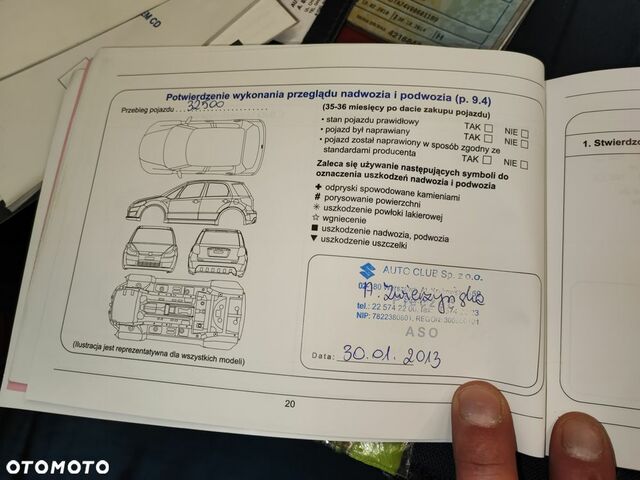 Сузукі Гранд Вітара, об'ємом двигуна 1.59 л та пробігом 116 тис. км за 7192 $, фото 30 на Automoto.ua