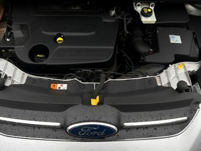 Серый Форд Си-Макс, объемом двигателя 2 л и пробегом 199 тыс. км за 6235 $, фото 23 на Automoto.ua