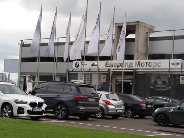 Купить новое авто BMW в Одессе в автосалоне "Эмералд Моторс" | Фото 1 на Automoto.ua