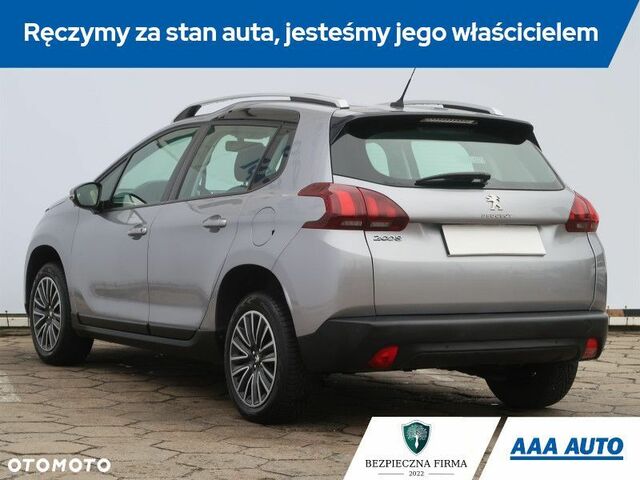 Пежо 2008, об'ємом двигуна 1.2 л та пробігом 64 тис. км за 9503 $, фото 4 на Automoto.ua