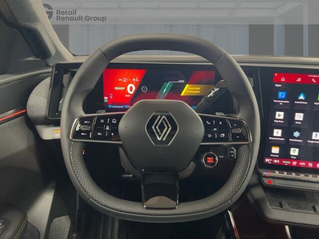 Рено Scenic E-TECH 2025 в Европе на Automoto.ua Серый Рено Scenic E-TECH, объемом двигателя 0 л и пробегом 6 тыс. км за 51785 $, фото 10 на Automoto.ua