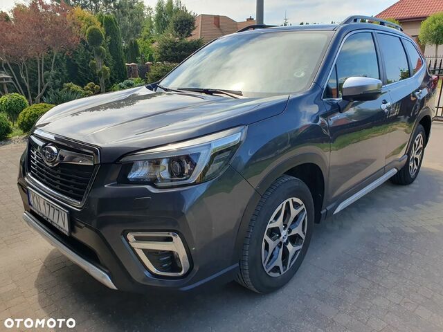 Субару Forester, об'ємом двигуна 2 л та пробігом 29 тис. км за 28078 $, фото 1 на Automoto.ua