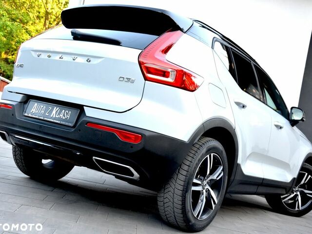 Вольво XC40, объемом двигателя 1.97 л и пробегом 99 тыс. км за 25443 $, фото 4 на Automoto.ua