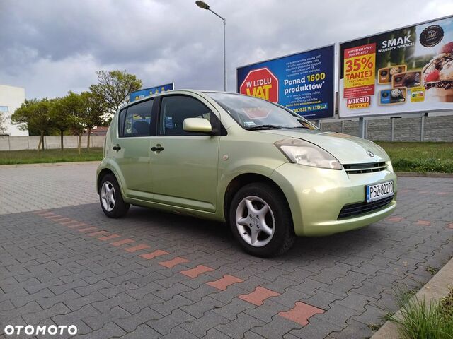 Дайхатсу Sirion, об'ємом двигуна 1.3 л та пробігом 186 тис. км за 1058 $, фото 1 на Automoto.ua