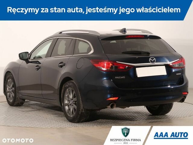 Мазда 6, объемом двигателя 2 л и пробегом 57 тыс. км за 21166 $, фото 4 на Automoto.ua