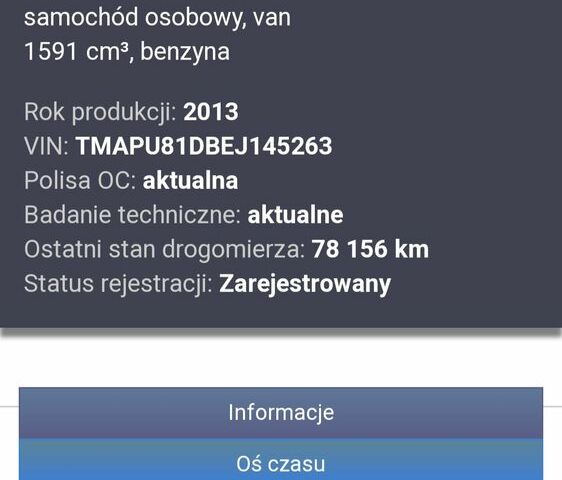 Хендай ix20, объемом двигателя 1.59 л и пробегом 78 тыс. км за 7084 $, фото 30 на Automoto.ua